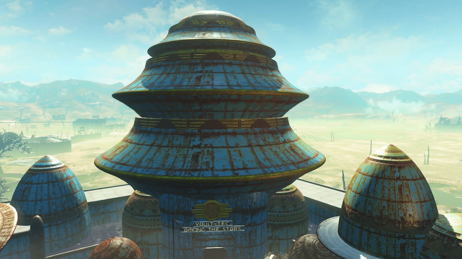 Arcturus is a location that can be found both in Fallout and the space RPG (Image via Bethesda)